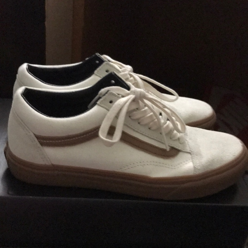 Vans Old Skool Men’s low size 7 Shoes